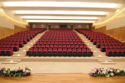Dewan Auditorium