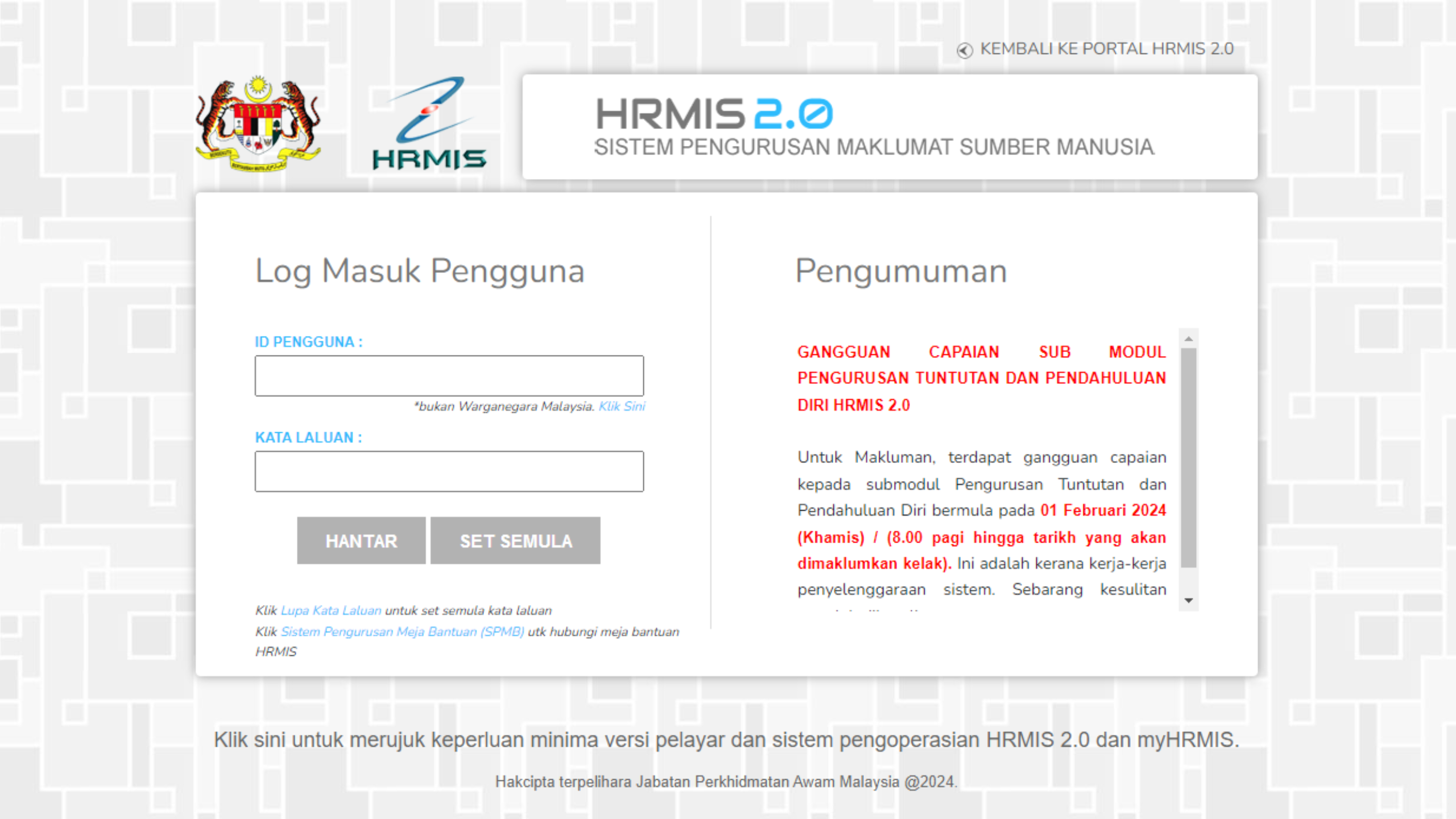 HRMIS